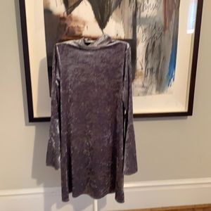 C. Christian Los Angeles silver sparkle dress. Never‎ worn